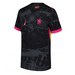 Chelsea Derde tenue 2024-25 Korte Mouw