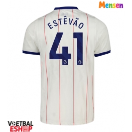 Chelsea Estevao Willian #41 Derde tenue 2026-27 Korte Mouw