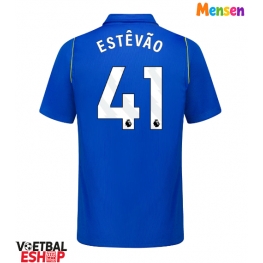 Chelsea Estevao Willian #41 Thuis tenue 2026-27 Korte Mouw