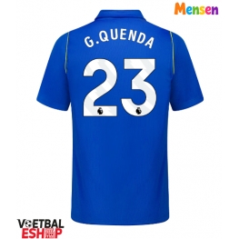 Chelsea Geovany Quenda #23 Thuis tenue 2026-27 Korte Mouw