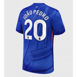 Chelsea Joao Pedro #20 Thuis tenue 2025-26 Korte Mouw
