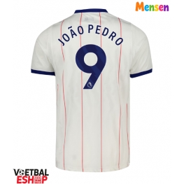 Chelsea Joao Pedro #9 Derde tenue 2026-27 Korte Mouw