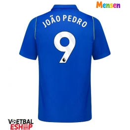 Chelsea Joao Pedro #9 Thuis tenue 2026-27 Korte Mouw