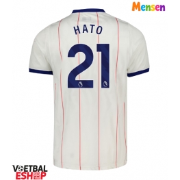 Chelsea Jorrel Hato #21 Derde tenue 2026-27 Korte Mouw