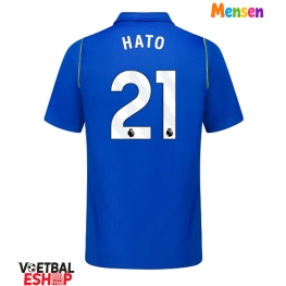 Chelsea Jorrel Hato #21 Thuis tenue 2026-27 Korte Mouw