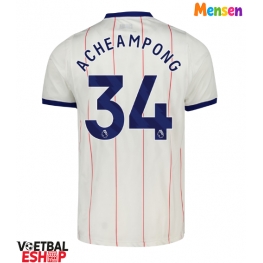 Chelsea Josh Acheampong #34 Derde tenue 2026-27 Korte Mouw