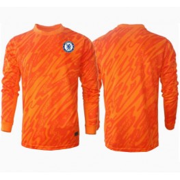 Chelsea Keeper Thuis tenue 2024-25 Lange Mouw