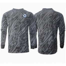 Chelsea Keeper Uit tenue 2024-25 Lange Mouw