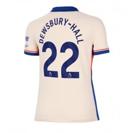 Chelsea Kiernan Dewsbury-Hall #22 Uit tenue Dames 2024-25 Korte Mouw