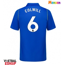 Chelsea Levi Colwill #6 Thuis tenue 2026-27 Korte Mouw
