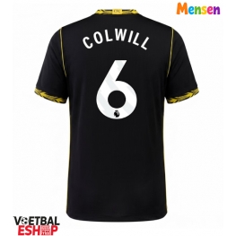 Chelsea Levi Colwill #6 Uit tenue 2026-27 Korte Mouw