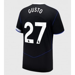 Chelsea Malo Gusto #27 Derde tenue 2025-26 Korte Mouw