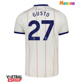 Chelsea Malo Gusto #27 Derde tenue 2026-27 Korte Mouw