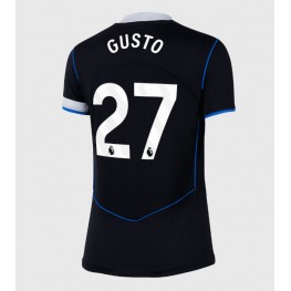 Chelsea Malo Gusto #27 Derde tenue Dames 2025-26 Korte Mouw