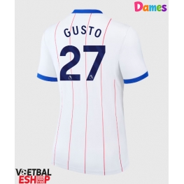 Chelsea Malo Gusto #27 Derde tenue Dames 2026-27 Korte Mouw