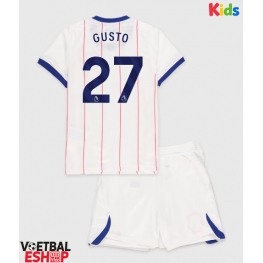 Chelsea Malo Gusto #27 Derde tenue Kids 2026-27 Korte Mouw (+ Korte broeken)