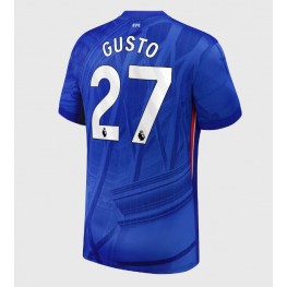 Chelsea Malo Gusto #27 Thuis tenue 2025-26 Korte Mouw