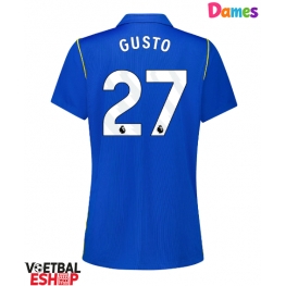 Chelsea Malo Gusto #27 Thuis tenue Dames 2026-27 Korte Mouw