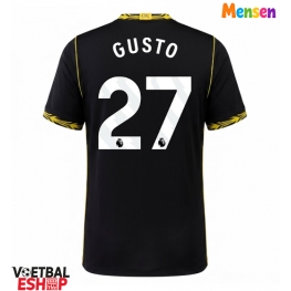 Chelsea Malo Gusto #27 Uit tenue 2026-27 Korte Mouw