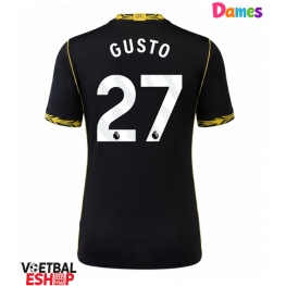 Chelsea Malo Gusto #27 Uit tenue Dames 2026-27 Korte Mouw
