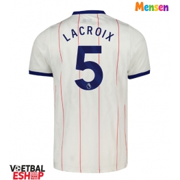 Chelsea Maxence Lacroix #5 Derde tenue 2026-27 Korte Mouw