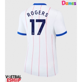 Chelsea Morgan Rogers #17 Derde tenue Dames 2026-27 Korte Mouw