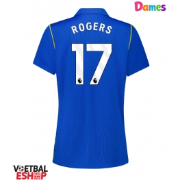 Chelsea Morgan Rogers #17 Thuis tenue Dames 2026-27 Korte Mouw
