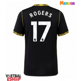 Chelsea Morgan Rogers #17 Uit tenue 2026-27 Korte Mouw