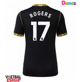 Chelsea Morgan Rogers #17 Uit tenue Dames 2026-27 Korte Mouw