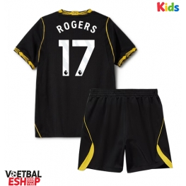 Chelsea Morgan Rogers #17 Uit tenue Kids 2026-27 Korte Mouw (+ Korte broeken)