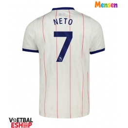 Chelsea Pedro Neto #7 Derde tenue 2026-27 Korte Mouw
