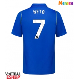 Chelsea Pedro Neto #7 Thuis tenue 2026-27 Korte Mouw