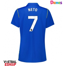 Chelsea Pedro Neto #7 Thuis tenue Dames 2026-27 Korte Mouw