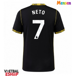Chelsea Pedro Neto #7 Uit tenue 2026-27 Korte Mouw
