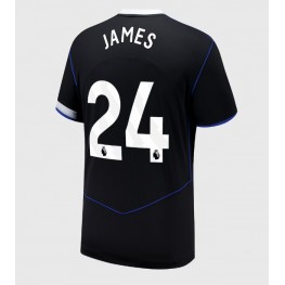 Chelsea Reece James #24 Derde tenue 2025-26 Korte Mouw