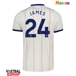 Chelsea Reece James #24 Derde tenue 2026-27 Korte Mouw