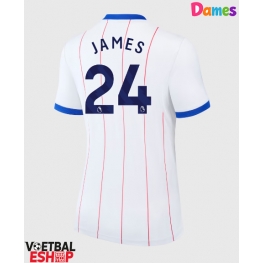 Chelsea Reece James #24 Derde tenue Dames 2026-27 Korte Mouw