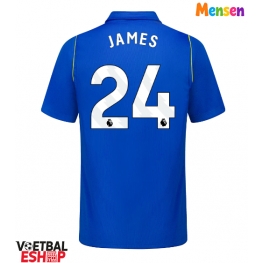 Chelsea Reece James #24 Thuis tenue 2026-27 Korte Mouw