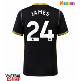 Chelsea Reece James #24 Uit tenue 2026-27 Korte Mouw