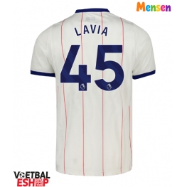 Chelsea Romeo Lavia #45 Derde tenue 2026-27 Korte Mouw
