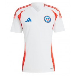 Chili Uit tenue Copa America 2024 Korte Mouw