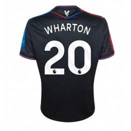 Crystal Palace Adam Wharton #20 Derde tenue 2024-25 Korte Mouw