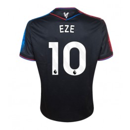 Crystal Palace Eberechi Eze #10 Derde tenue 2024-25 Korte Mouw
