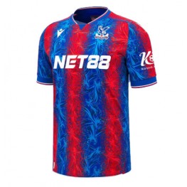 Crystal Palace Thuis tenue 2024-25 Korte Mouw
