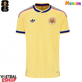 Curaçao Uit tenue WK 2026 Korte Mouw