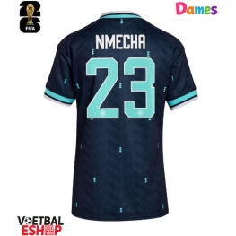 Duitsland Felix Nmecha #23 Uit tenue Dames WK 2026 Korte Mouw