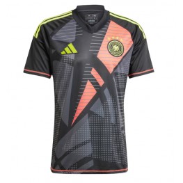 Duitsland Keeper Thuis tenue EK 2024 Korte Mouw