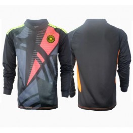 Duitsland Keeper Thuis tenue EK 2024 Lange Mouw