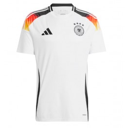 Duitsland Thuis tenue EK 2024 Korte Mouw