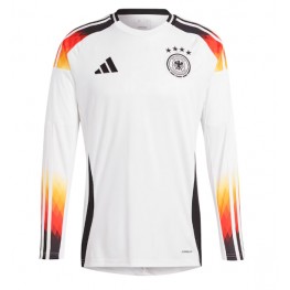 Duitsland Thuis tenue EK 2024 Lange Mouw